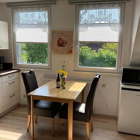 Apartement Meerblick Wunstorf Eksteriør billede